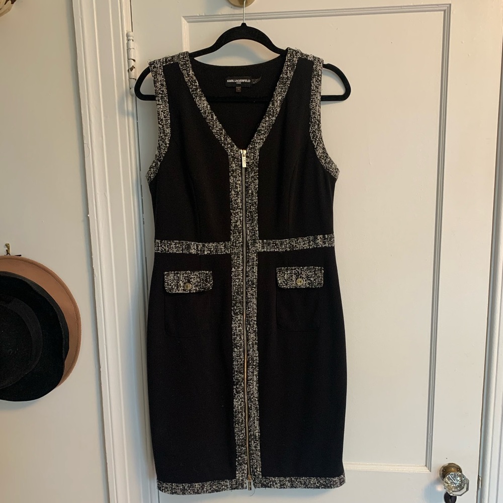Karl Lagerfeld Paris Dress